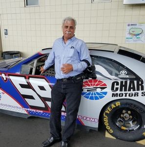 Meet your Posher, Michael